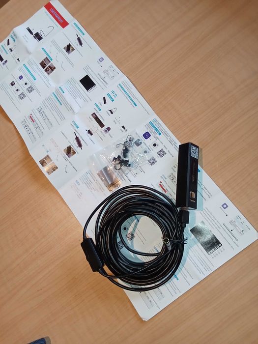 Câmera bluetooth filma e grava com o direto o telemóvel