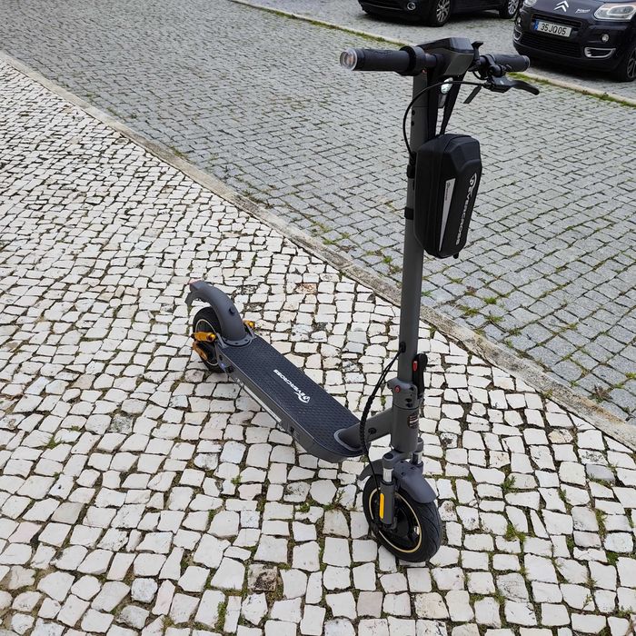 Evercross EV10S Max 27Ah – 100 km autonomia – Como nova