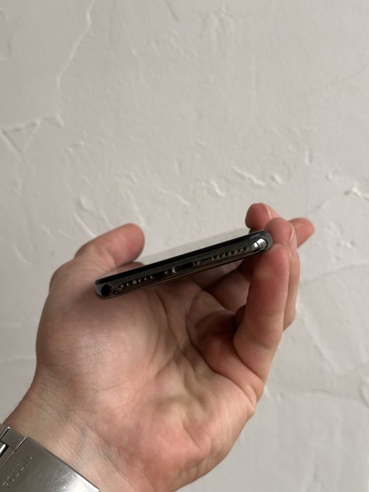 ІДЕАЛЬНИЙ iPhone X 64GB Black | АКБ 100% | ідеальний стан | працює все