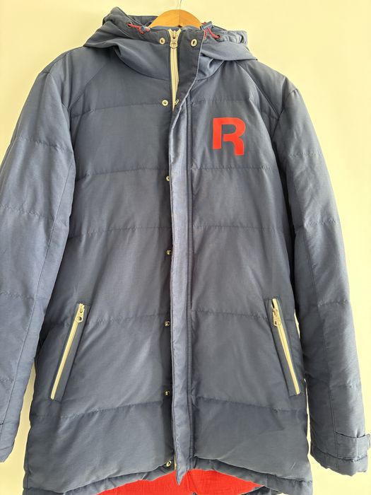 Reebok зимова куртка