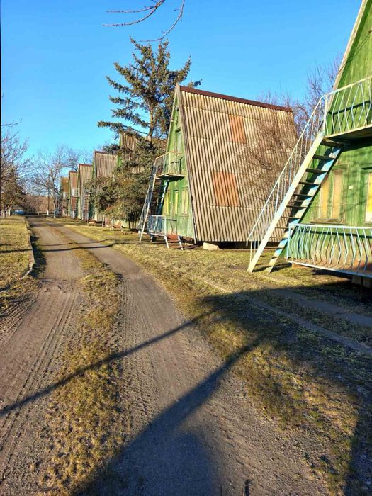 Продам Житлово-Оздоровчий Комплекс/ Турбаза