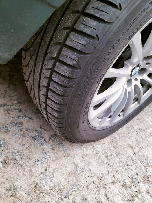 BMW E38 M57 3.0D Polift