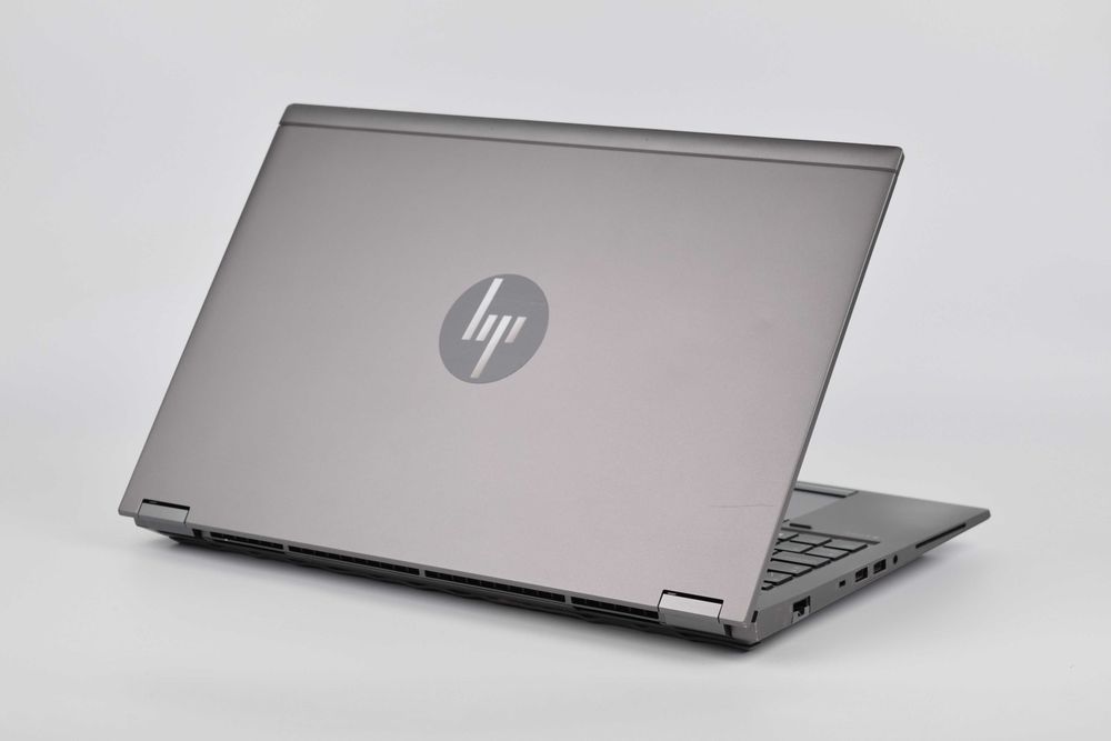 HP ZBook Fury 15 G7 T2000 Max-Q i7-10850H 16 гб ssd 512 гб Ноутбук
