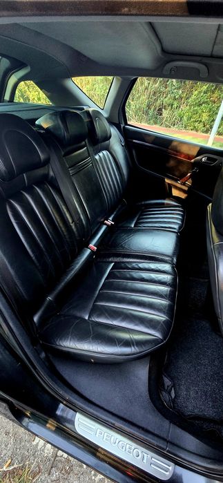 Pegeout 407 sw 1.6 hdi executive 2 full extras