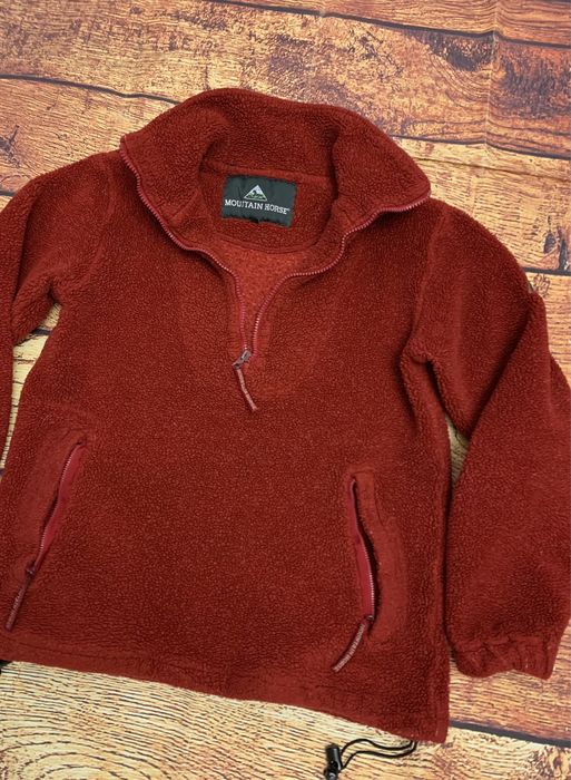 Женская конная флисовая кофта Mountain Horse S/M для верховой езды