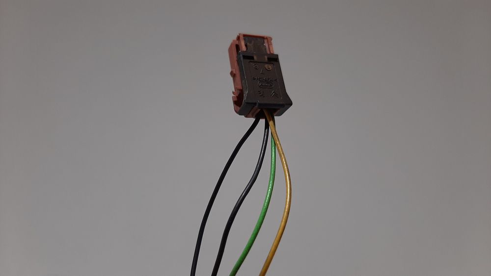 Retrovisor / espelho esquerdo CITROËN C2 (JM_)