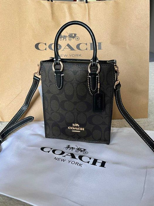 Сумка Coach Mini Tote