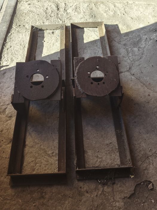 Опрокиди для легкових автомобілів