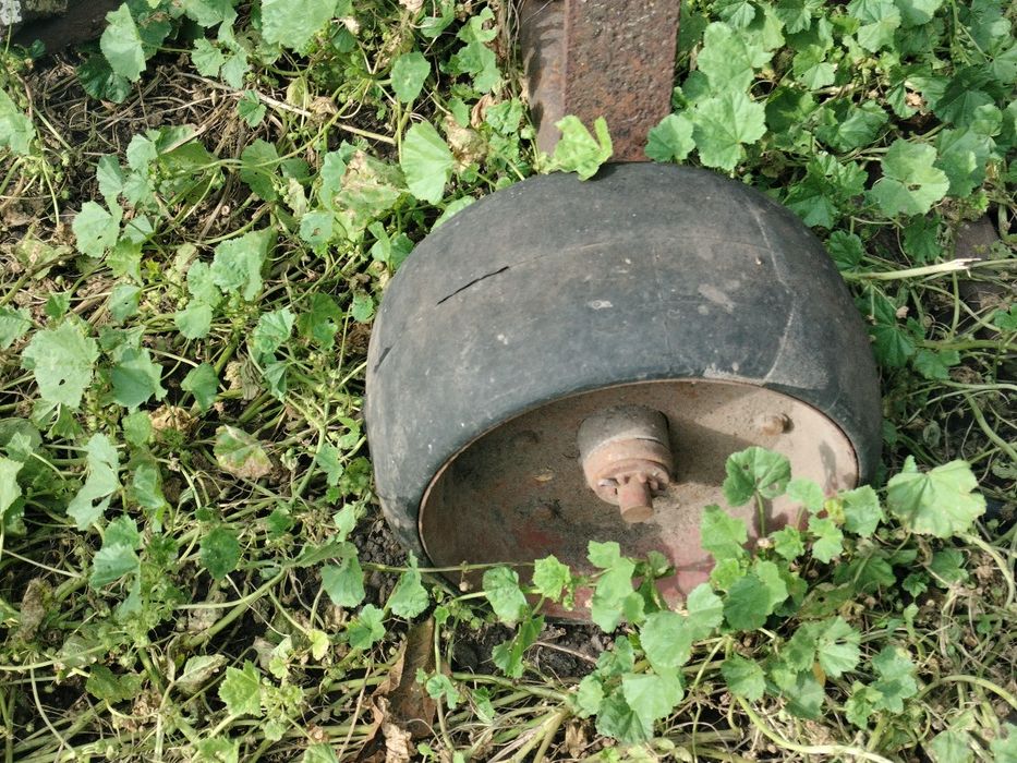 Дровокол гідравлічний