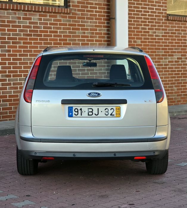 Ford Focus SW 1.6 TDCi 110cv