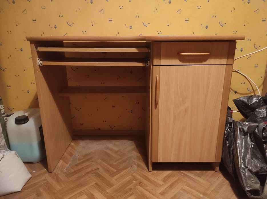 Oddam biurko za darmo