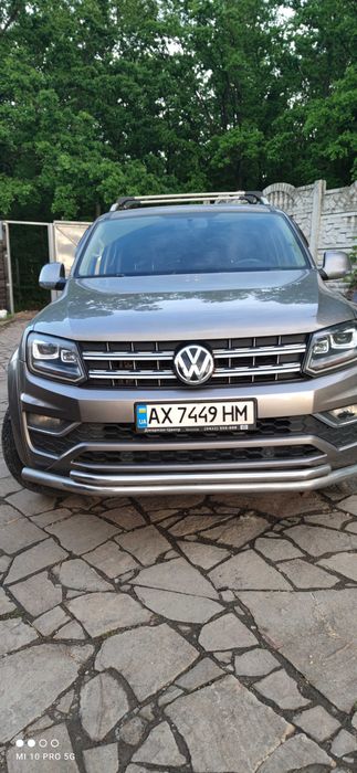 Volkswagen Amarok
