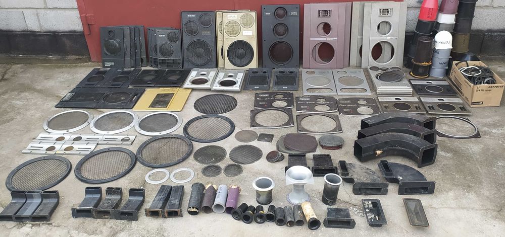 Динамик НЧ СЧ ВЧ гдн 2 3 4 5 6 8 10 гдв гдс разное Ом