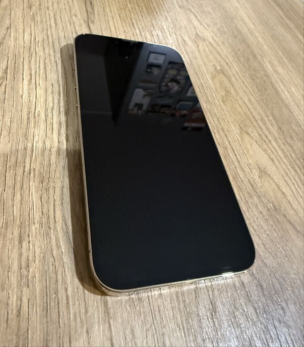 Apple iPhone 13 pro max zloty 128 gb gold bez możliwości blokady