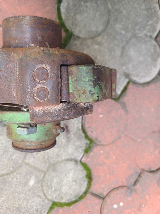 муфта обгонная  почвофрезы КФ 5.4