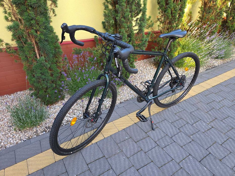 Велосипед 28" Pride RoCX TOUR XL