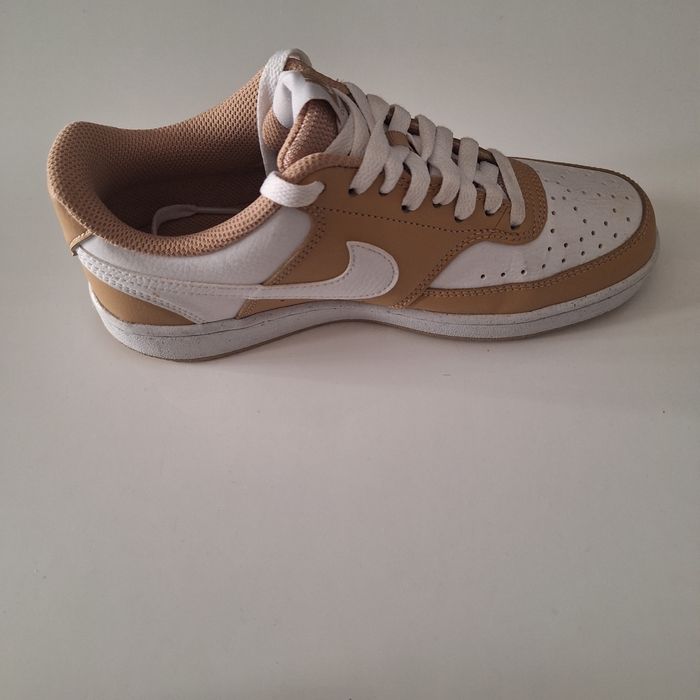 Tenis nike court vision low