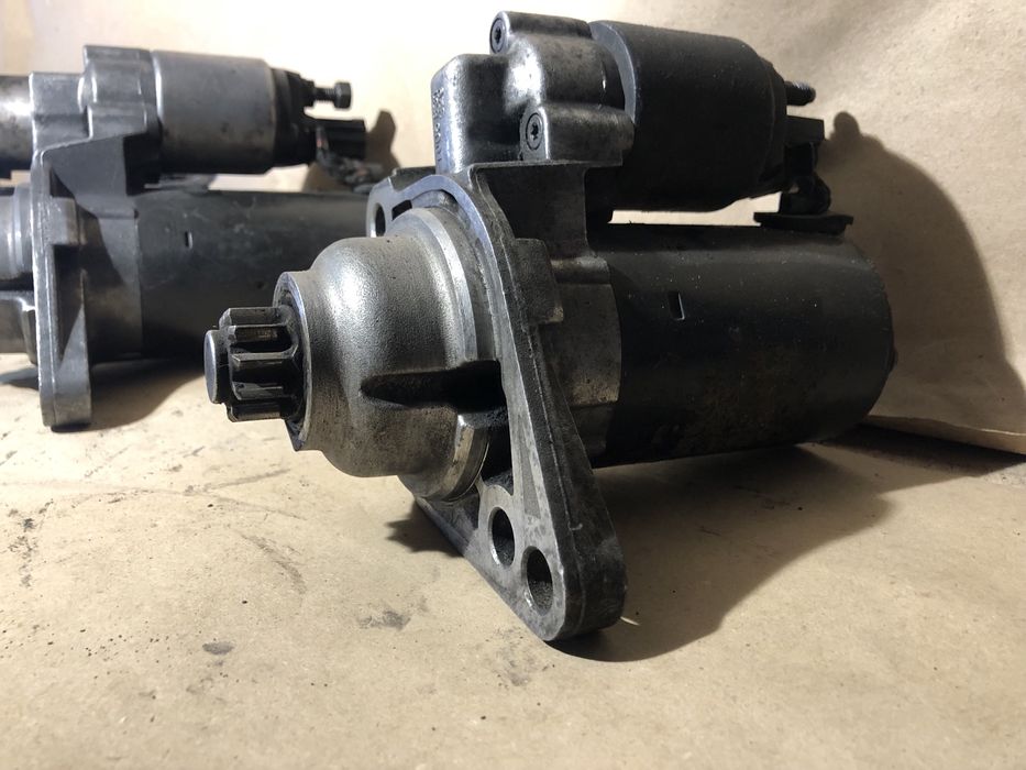 Стартер Гольф 5, Октавія А5, Пассат Б6, бензин та дизель