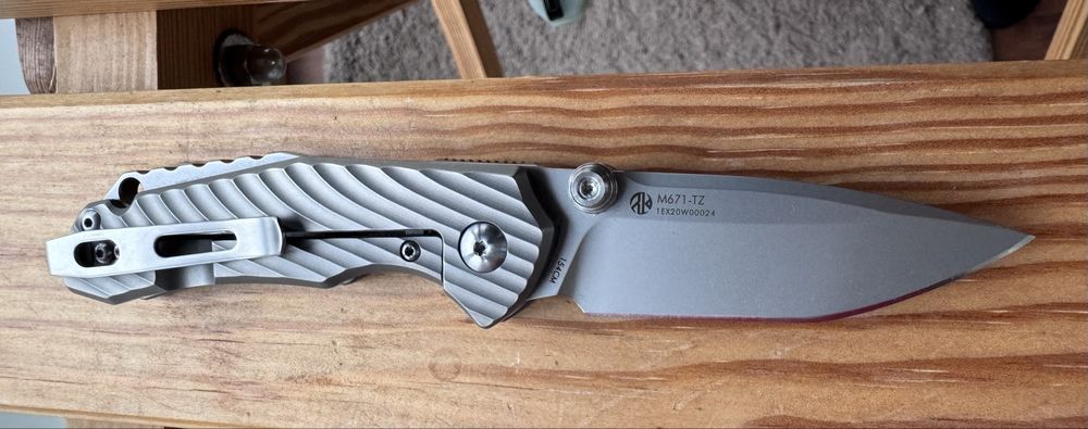 Ніж Ruike M 671—TZ