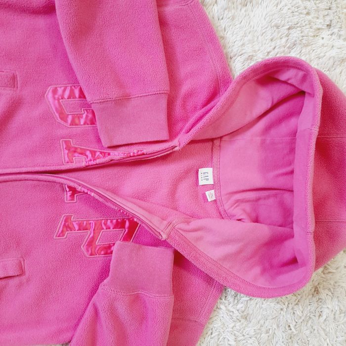Bluza kurtka polar GAP XXL jak nowa