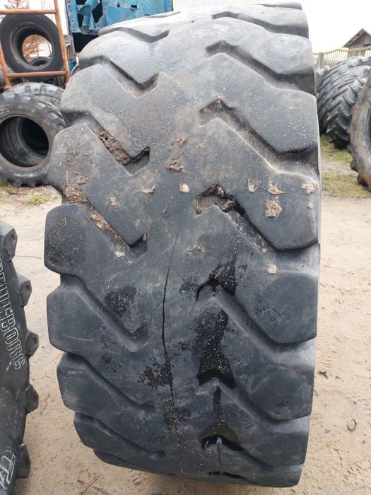 20.5-25 Payawli 24Pr opona używana przemysłowa