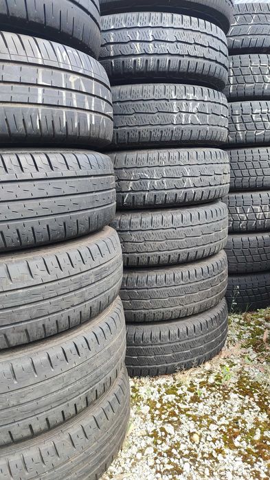 Koło Zapasowe Zapas Sprinter 906 907 Crafter Bliźniak 205/75/16C 6x205