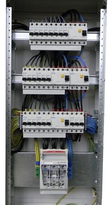 Uslugi elektryczne/elektryk trójmiasto