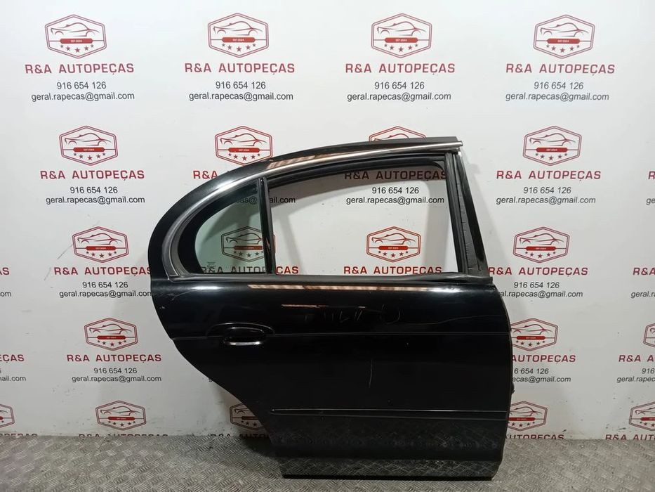 Porta Trás Traseira Direita BMW Série 5 E39 Original