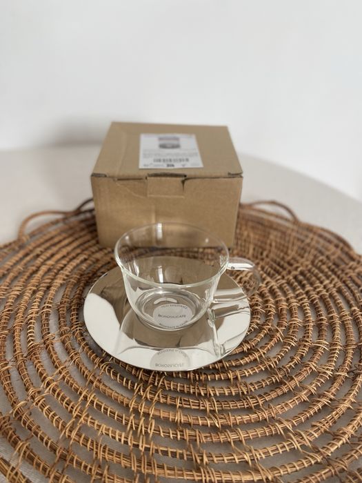 Chávena com Prato da Zara Home