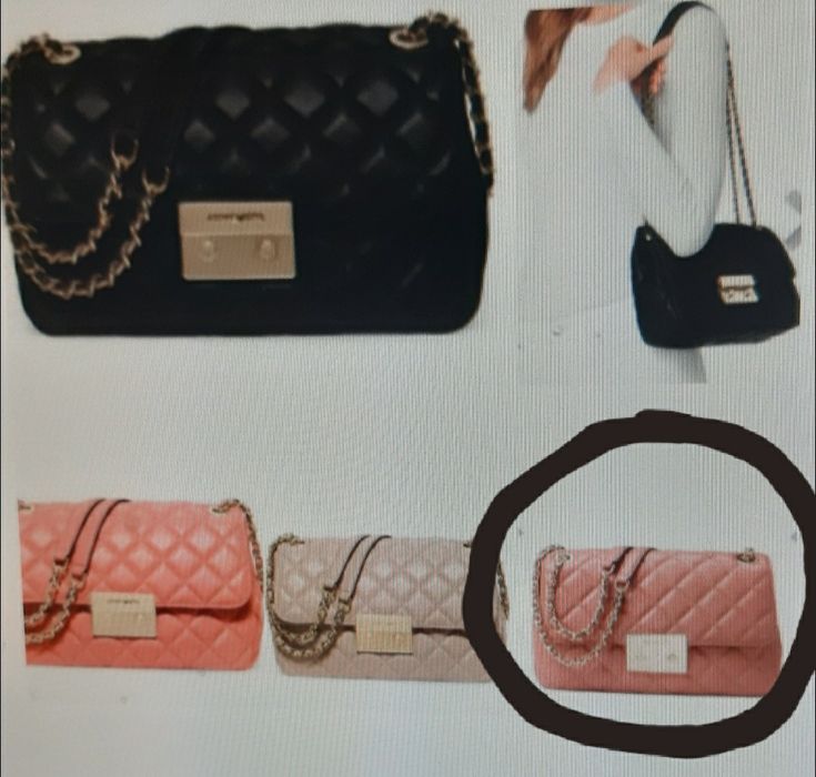 Сумочка Michael Kors