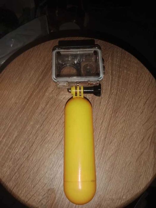 Capa action cam/gopro com stick