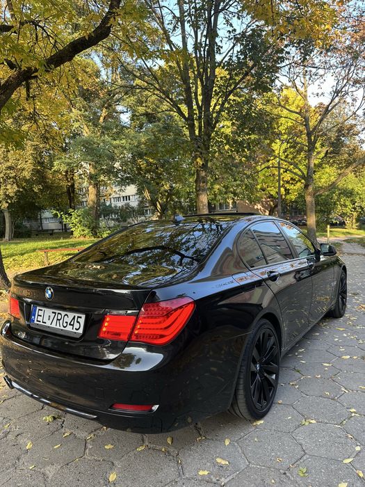 Bmw 730D F01  2010rok