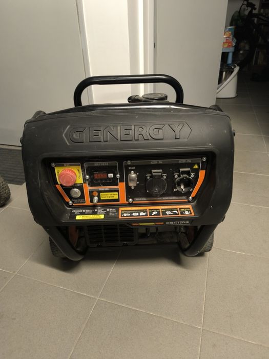 Aluguer Gerador ao Dia 3000 Watts