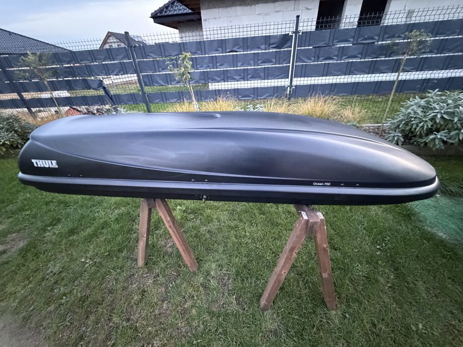 Box  dachowy thule ocean 700