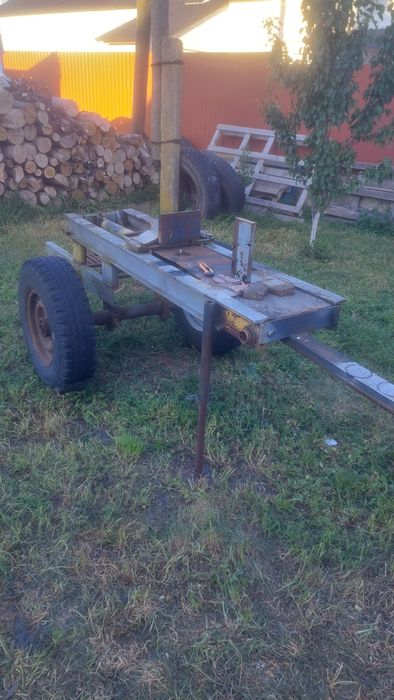 Дровокол гідравлічний