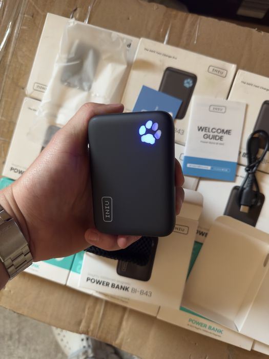 Повербанки iniu 10000mAh MagSafe