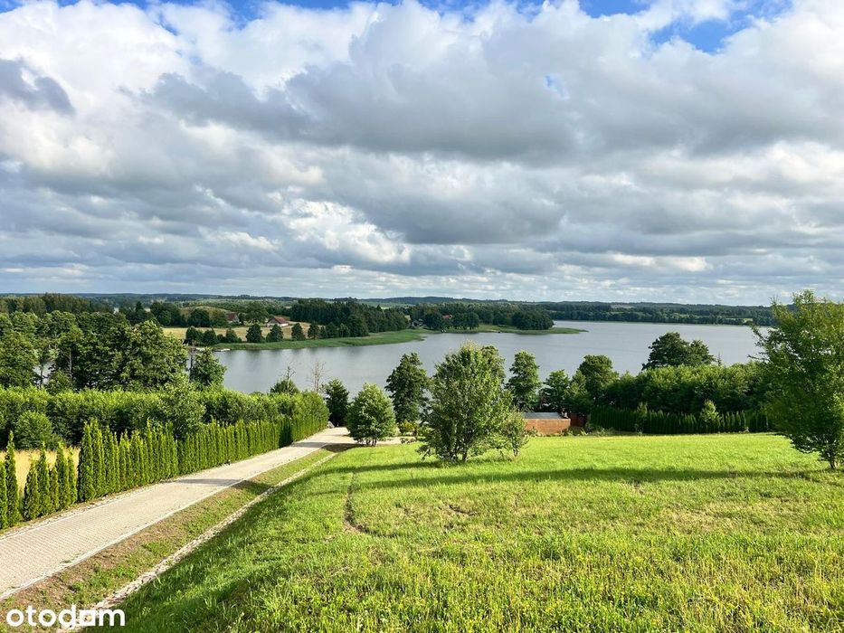 Nowy dom 178 m² nad jeziorem na Warmii - Suryty - View 2