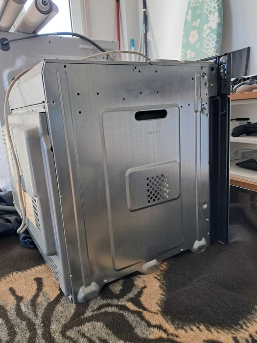 Forno encastrável AEG Competence – Bom estado