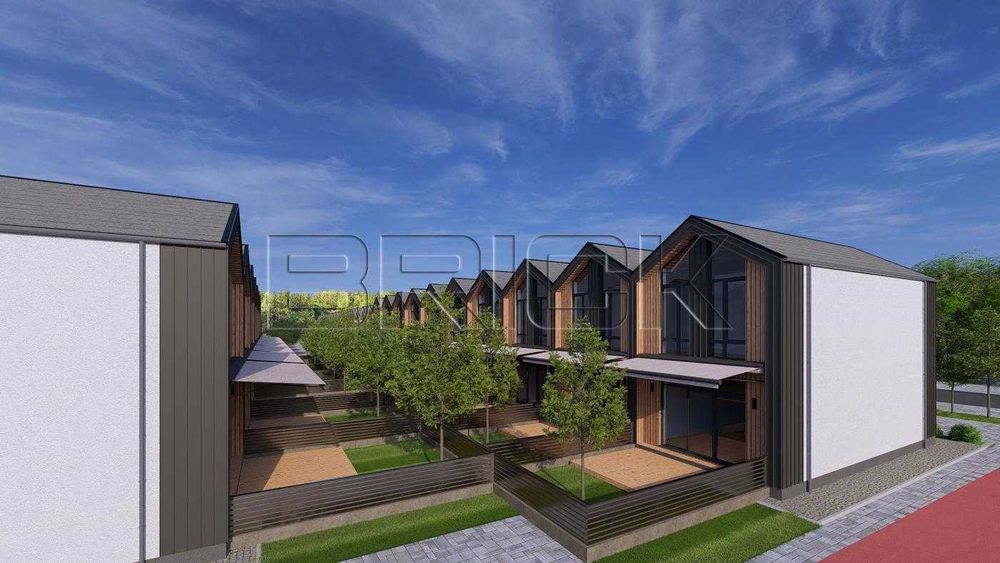 Продаж‼️Таунхаус‼️Beverly Hills Town‼️ 81.52 м2‼️Залісся, Бровари