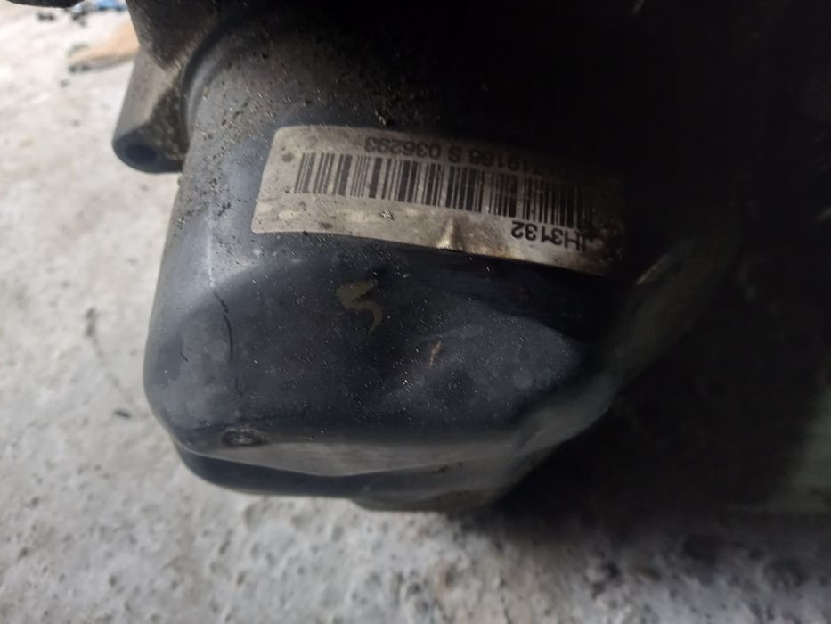 Кпп кліо модус renault clio modus kangoo - коробка передач jh3 132