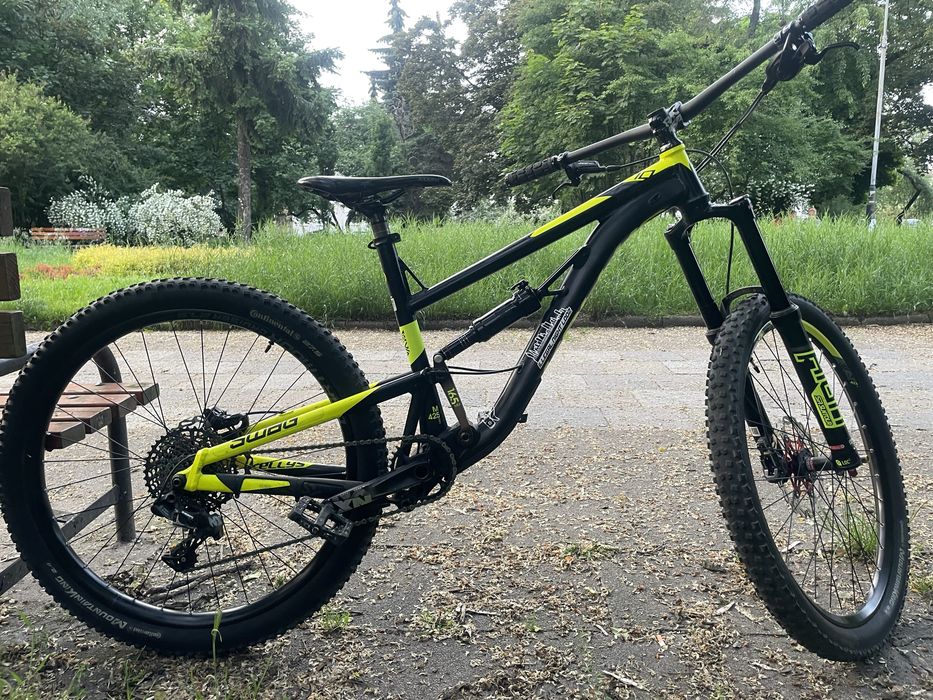 Rower enduro kellys swag 10