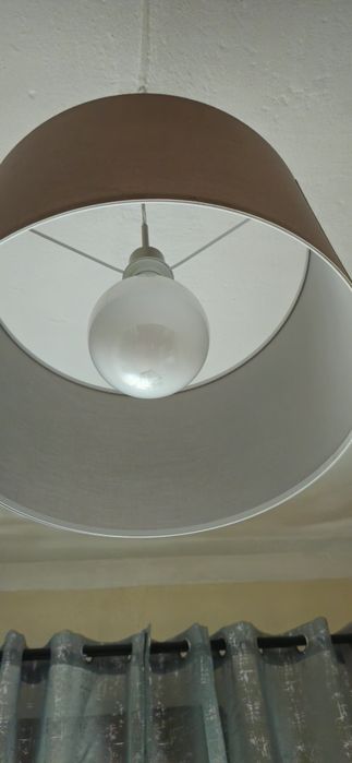 Candeeiro de teto
