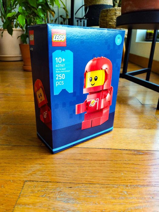 LEGO 40767 Up-Scaled Baby Astronaut