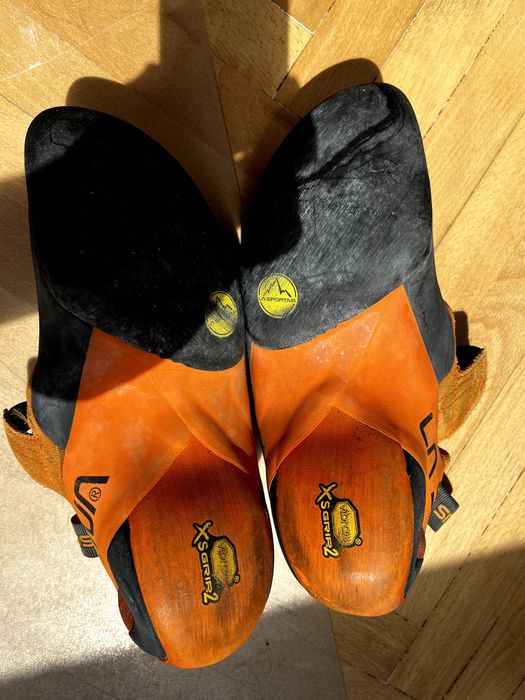 Buty wspinaczkowe La Sportiva Python