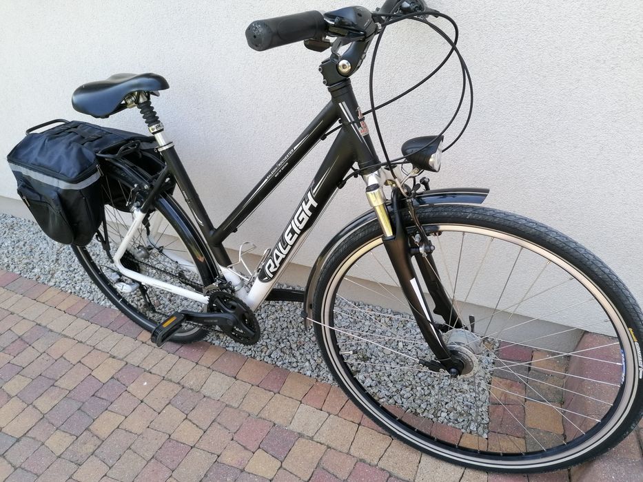 Rower miejski Raleigh 28 cali