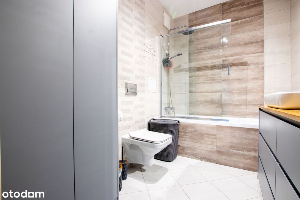 4 pokoje | 75,50 m2 | obok lasu | klimatyzacja | Białołęka