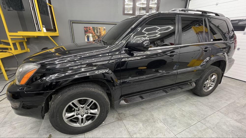 Lexus GX-470 V-8 Sport 2006