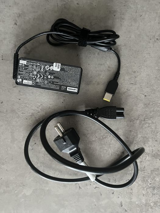 Zasilacz do lapropa Lenovo