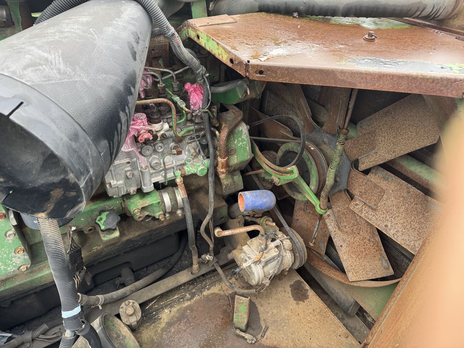 Двигатель джон дир 9500 7.6 л