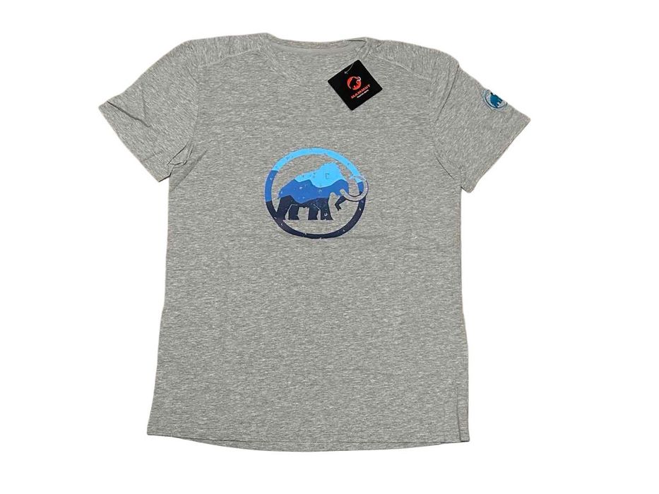Чоловіча футболка Mammut Herren Trovat M